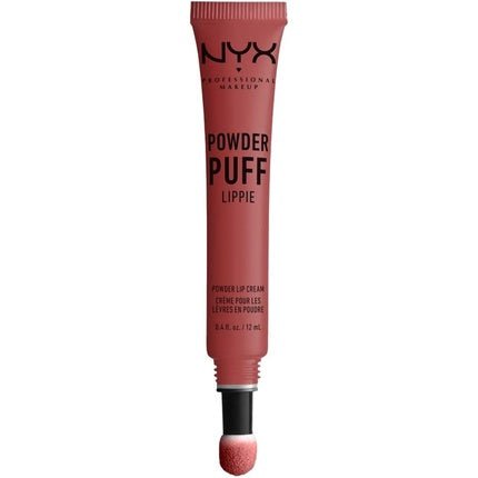 NYX Professional Makeup Powder Puff Lippie Liquid Lipstick Best Buds - Maison des fragrances