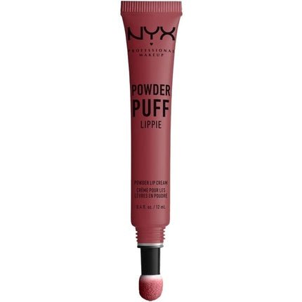 NYX Professional Makeup Powder Puff Lippie Liquid Lipstick Squad Goals 0.021kg - Maison des fragrances