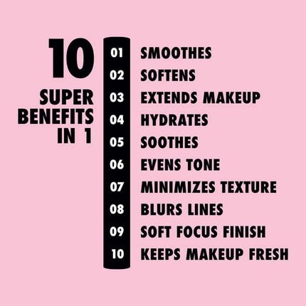 Nyx Professional Makeup Primer The Marshmellow 30ml - Maison des fragrances
