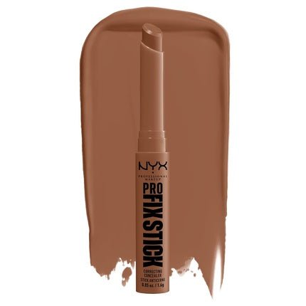 NYX PROFESSIONAL MAKEUP Pro Fix Stick Correcting Concealer Buildable Medium Coverage Stick Sienna - Maison des fragrances
