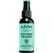 NYX Professional Makeup Setting Spray Long Lasting Fixing Lightweight Vegan Formula Dewy Finish 60ml - Maison des fragrances