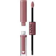 NYX Professional Makeup Shine Loud High Pigment Lip Gloss Overnight Hero 34 ml - Maison des fragrances
