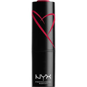 NYX Professional Makeup Shout Loud Satin Lipstick 08 Cherry Charm Pink - Maison des fragrances