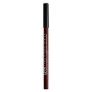 NYX Professional Makeup Slide On Lip Pencil Dark Soul Deep Wine Red - Maison des fragrances