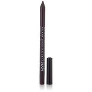NYX Professional Makeup Slide On Lip Pencil Lip Liner Nebula Olive 0.04oz - Maison des fragrances