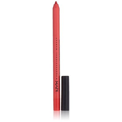NYX Professional Makeup Slide On Lip Pencil Lip Liner True Red - Maison des fragrances