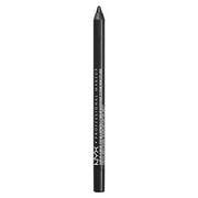NYX Professional Makeup Slide On Pencil Waterproof Eyeliner Pencil Black Sparkle 1 Count - Maison des fragrances
