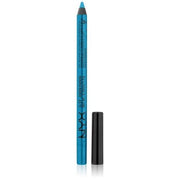 NYX Professional Makeup Slide On Waterproof Eyeliner Pencil Azure 0.04oz - Maison des fragrances