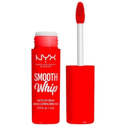 Nyx Professional Makeup Smooth Whip Matte Lip Cream 12 Icing On Top - Maison des fragrances