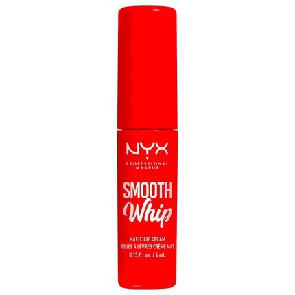 Nyx Professional Makeup Smooth Whip Matte Lip Cream 12 Icing On Top - Maison des fragrances
