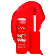 Nyx Professional Makeup Smooth Whip Matte Lip Cream 12 Icing On Top - Maison des fragrances