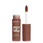 NYX Professional Makeup Smooth Whip Matte Lip Cream Memory Foam Cool Caramel - Maison des fragrances