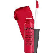 Nyx Professional Makeup Soft Matte Lip Cream Amsterdam 01 Lipstick - Maison des fragrances