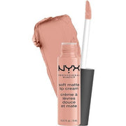 NYX Professional Makeup Soft Matte Lip Cream Cairo 16 Creamy and Matte Finish 8ml - Maison des fragrances