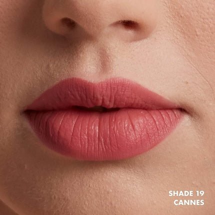 Nyx Professional Makeup Soft Matte Lip Cream Cannes 19 Creamy and Matte 8ml - Maison des fragrances