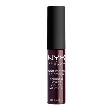 NYX Professional Makeup Soft Matte Lip Cream Liquid Lipstick 8ml - Maison des fragrances