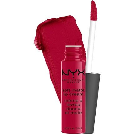 NYX Professional Makeup Soft Matte Lip Cream Monte Carlo 10 - Maison des fragrances