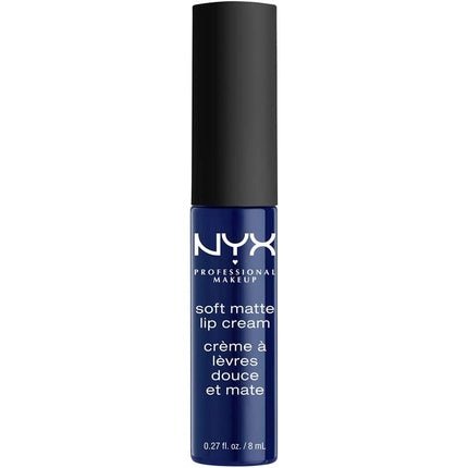 NYX Professional Makeup Soft Matte Lip Cream Moscow - Maison des fragrances
