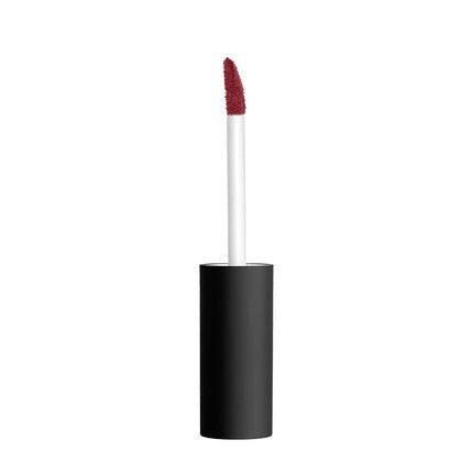 NYX Professional Makeup Soft Matte Metallic Lip Cream Budapest Liquid Lipstick 0.22 Fl Oz - Maison des fragrances
