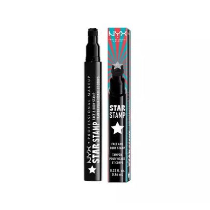 NYX Professional Makeup Star Stamp Eyeliner with Star Stamp Studded - Maison des fragrances
