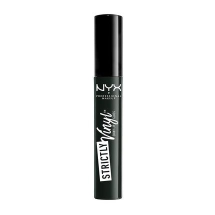 NYX PROFESSIONAL MAKEUP Strictly Vinyl Lip Gloss Bad Seed 0.11 Ounce - Maison des fragrances