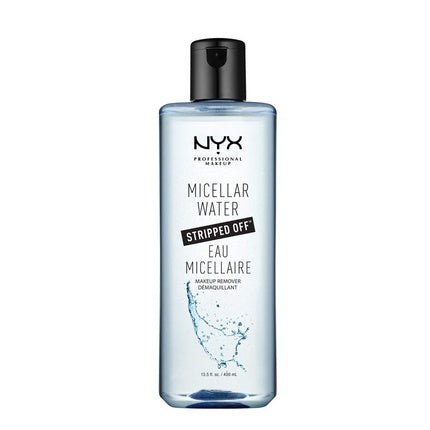 NYX Professional Makeup Stripped Off Micellar Water Makeup Remover - Maison des fragrances