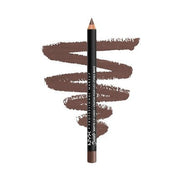 NYX Professional Makeup Suede Matte Lip Liner Vegan Formula Brooklyn Thorn Deep Brown - Maison des fragrances