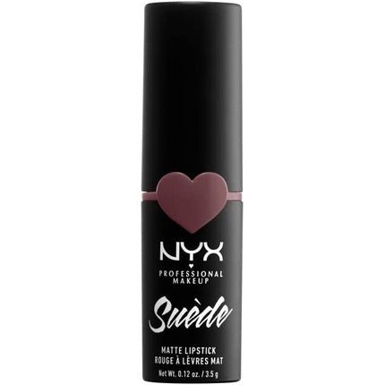 Nyx Professional Makeup Suede Matte Lipstick Lavender And Lace 3.5g - Maison des fragrances