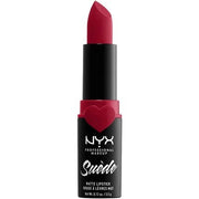 NYX Professional Makeup Suede Matte Lipstick Spicy 21g - Maison des fragrances