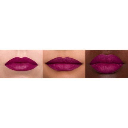 NYX Professional Makeup Suede Matte Lipstick Sweet Tooth Fuchsia - Maison des fragrances