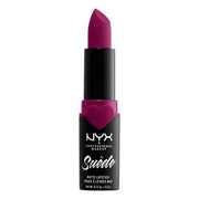NYX Professional Makeup Suede Matte Lipstick Sweet Tooth Fuchsia - Maison des fragrances