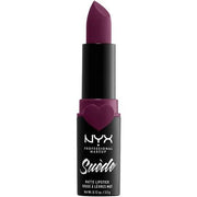 NYX Professional Makeup Suede Matte Lipsticks - Girl, Bye 21g - Maison des fragrances