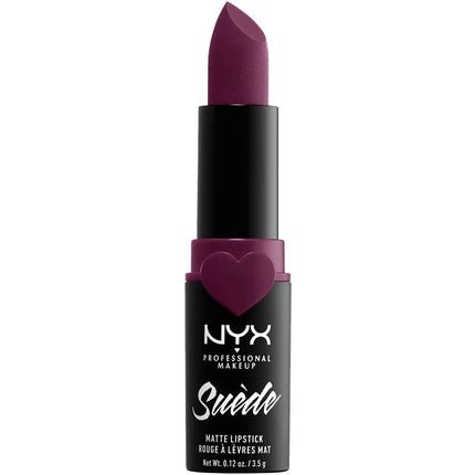 NYX Professional Makeup Suede Matte Lipsticks - Girl, Bye 21g - Maison des fragrances