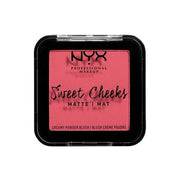NYX Professional Makeup Sweet Cheeks Matte Blush Day Dream Matte - Maison des fragrances