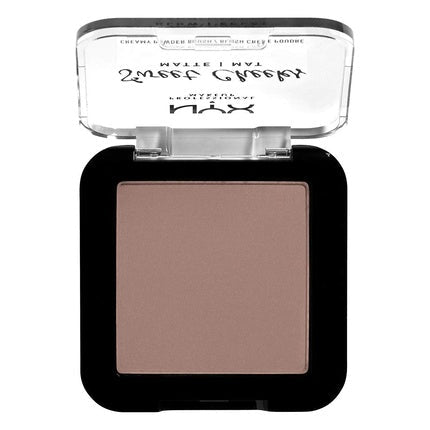 NYX Professional Makeup Sweet Cheeks Matte Blush So Taupe Matte - Maison des fragrances