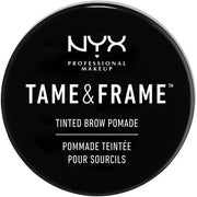 NYX Professional Makeup Tame & Frame Tinted Eyebrow Pomade - Chocolate 0.021kg - Maison des fragrances