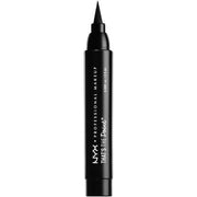 NYX Professional Makeup Thats The Point Black Artistry Eyeliner Put A Wing On It 0.021kg - Maison des fragrances