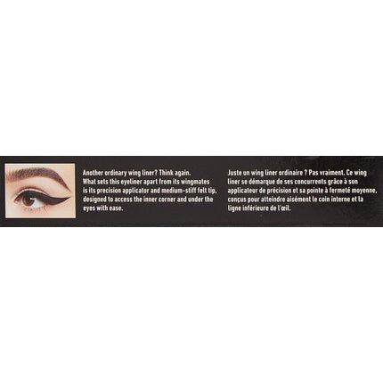 NYX Professional Makeup Thats The Point Black Artistry Eyeliner Put A Wing On It 0.021kg - Maison des fragrances