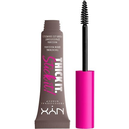 Nyx Professional Makeup Thick It. Stick It! Thickening Brow Mascara 100ml - Maison des fragrances