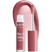 NYX PROFESSIONAL MAKEUP This Is Milky Gloss Vegan Lip Gloss Cherry Skimmed - Maison des fragrances