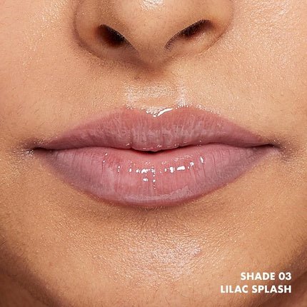NYX Professional Makeup This Is Milky Gloss Vegan Lip Gloss Lilac Splash - Maison des fragrances