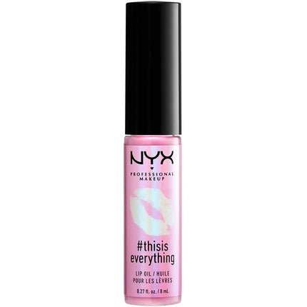 NYX Professional Makeup THISISEVERYTHING Lip Oil 05 Sheer Blush - Maison des fragrances