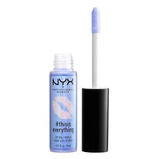 NYX Professional Makeup THISISEVERYTHING Lip Oil Sheer Lavender - Maison des fragrances