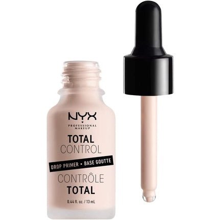 NYX Professional Makeup Total Control Drop Makeup Primer 0.021kg - Maison des fragrances