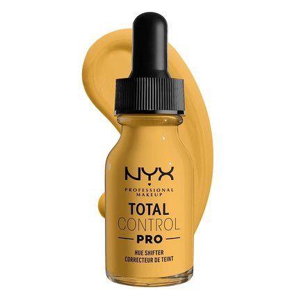 NYX Professional Makeup Total Control Pro Drop Foundation Hue Shifter Warm - Maison des fragrances