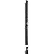 NYX Professional Makeup Tres Jolie Gel Pencil Eye Liner Pitch Black 0.021kg - Maison des fragrances