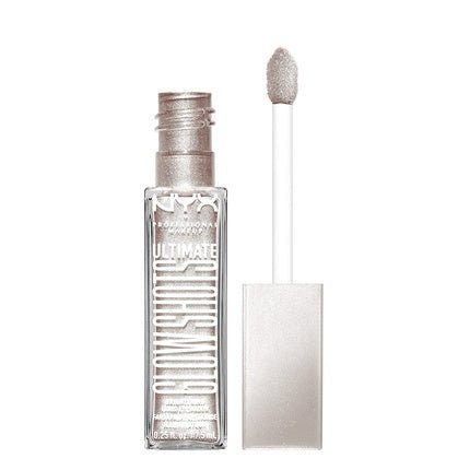 NYX Professional Makeup Ultimate Glow Shots Liquid Eyeshadow with Vitamin C Come Thru Coconut - Maison des fragrances