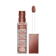 NYX Professional Makeup Ultimate Glow Shots Liquid Eyeshadow with Vitamin C Mango Moment - Maison des fragrances
