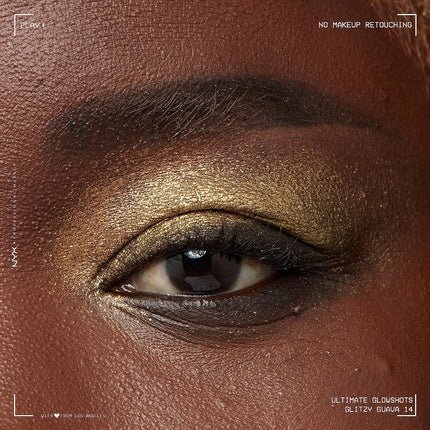 NYX Professional Makeup Ultimate Glowshots Vivid Rich Glitzy Guava - Maison des fragrances