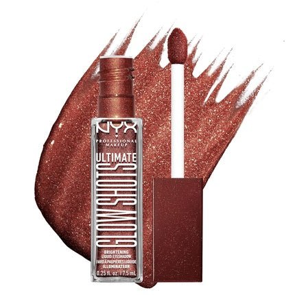 NYX Professional Makeup Ultimate Glowshots Vivid Rich Six Figs - Maison des fragrances